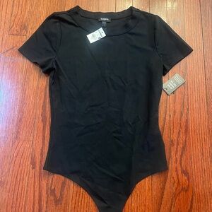 Contour compression bodysuit